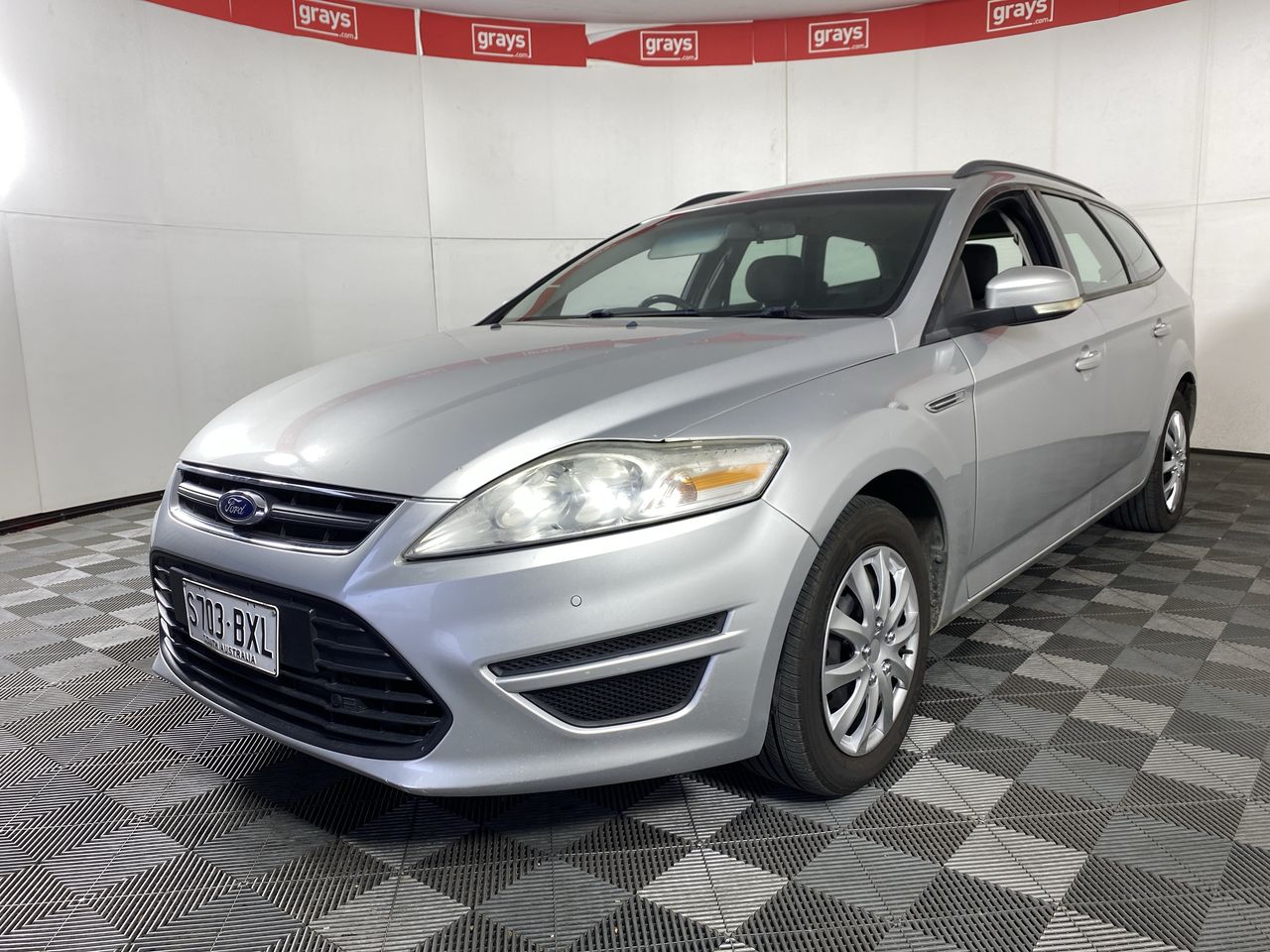 2014 Ford Mondeo LX MC Turbo Diesel Automatic Wagon