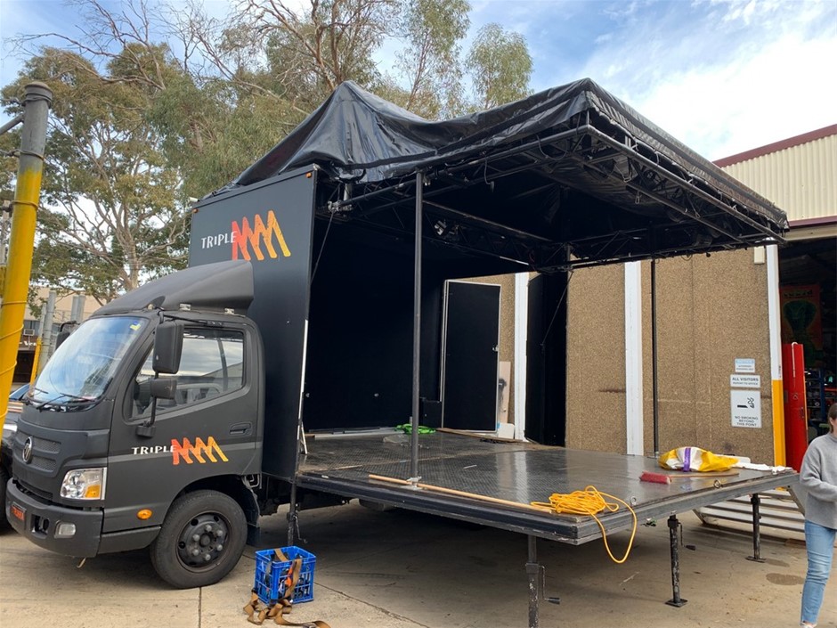 Trucks, Trailers, Earthmoving, Agri, Plant & Equipment