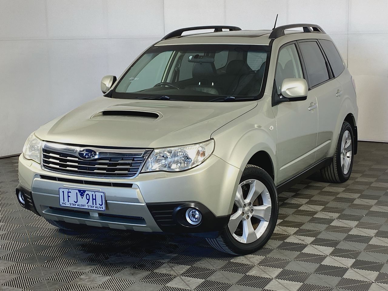 2010 Subaru Forester 2.0D Premium S3 T/D