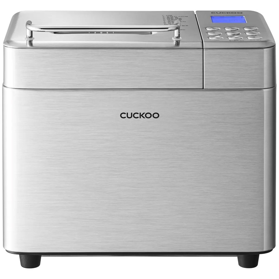 CUCKOO Multifunctional Bread Maker, Model CBM-AAB161S.
