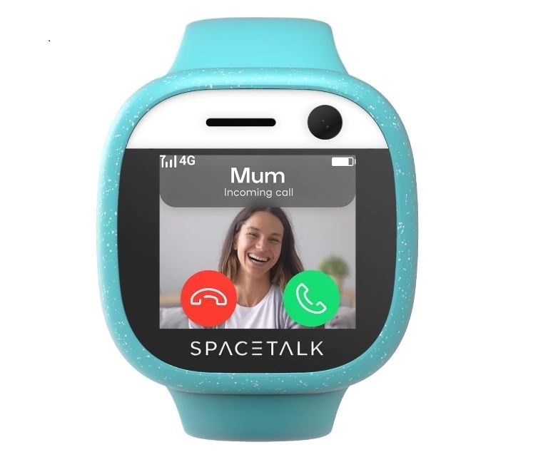 1x Spacetalk All My Tribe Kids Smartwatch (Teal) Auction (0047-2188132 ...