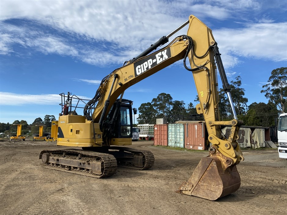 Caterpillar 321D Hydraulic Excavator Auction (00053026267) Grays