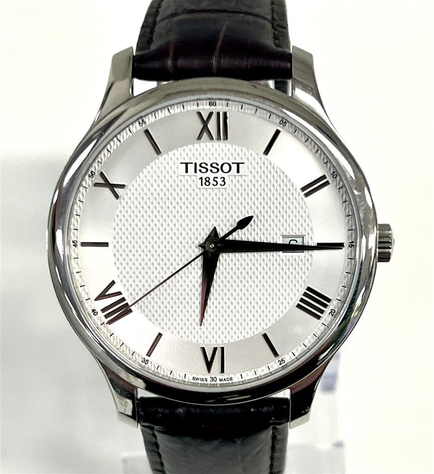 Tissot t063610a online price