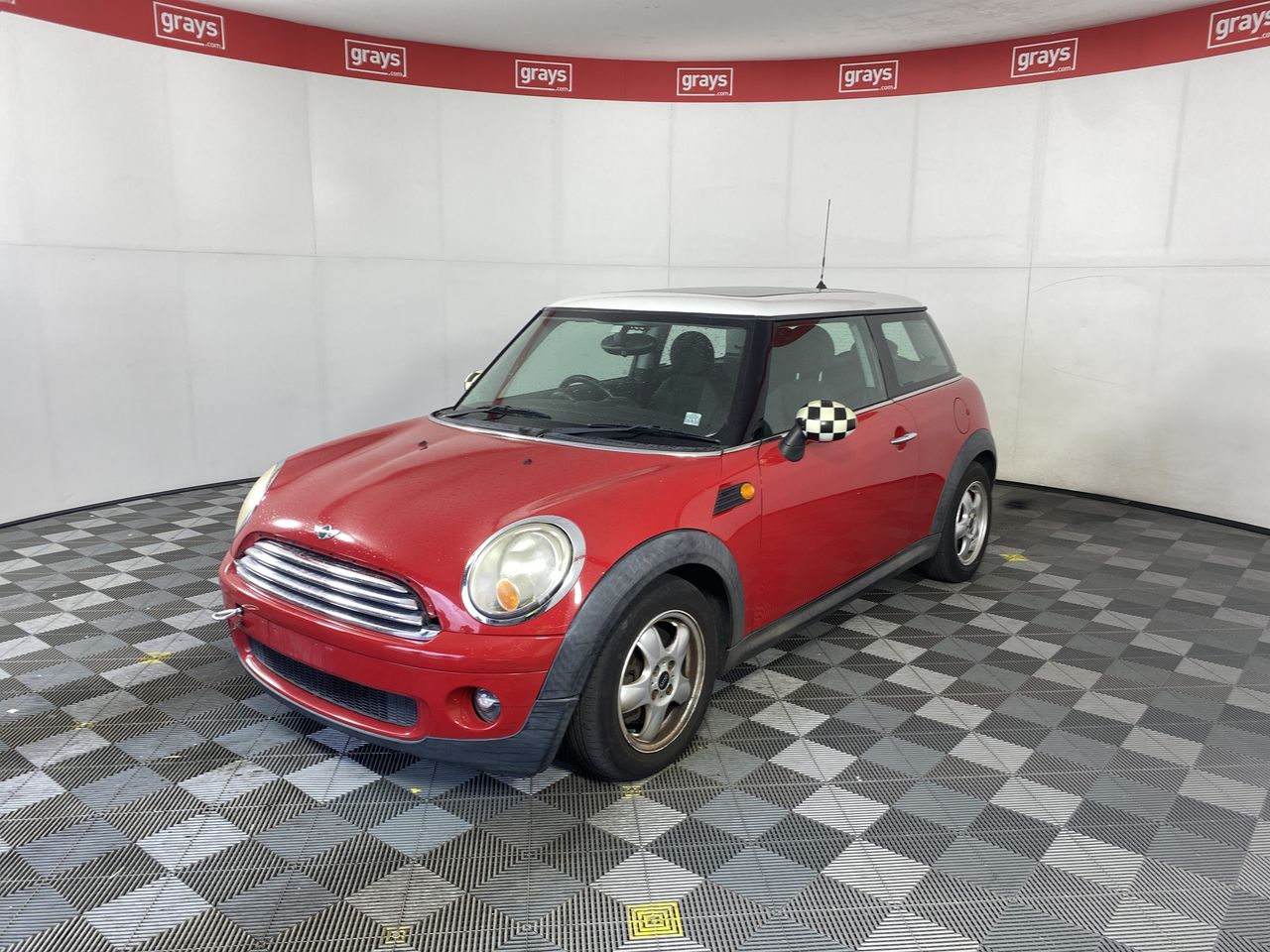 2007 Mini Cooper R56 Automatic Hatchback