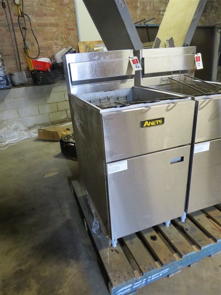 2004 SLG100 Deep Fryer Auction (00085053666) Grays Australia