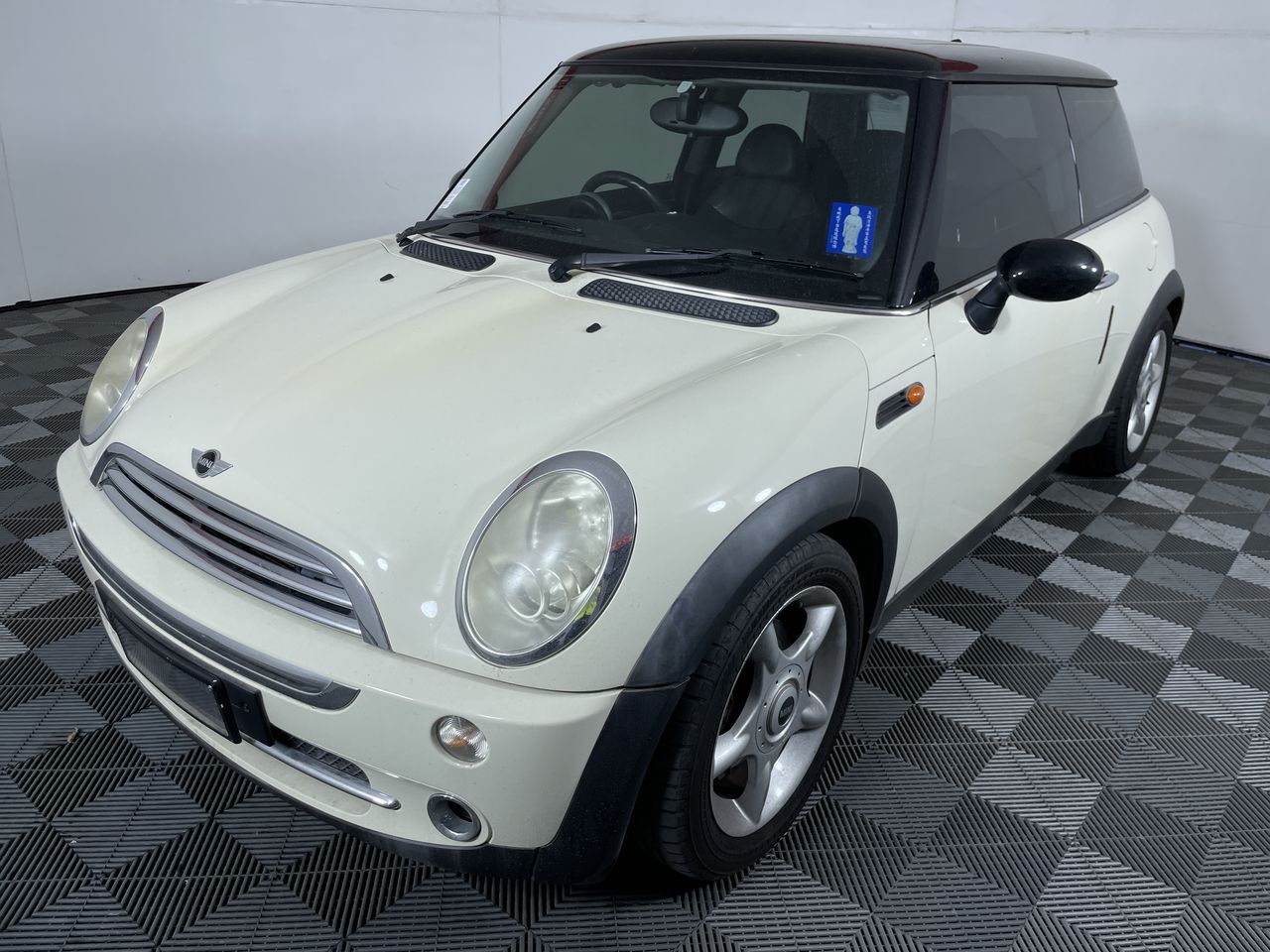MOTOR VEHICLE SALE