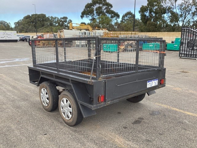 Bankruptcy: Camper and Trailer