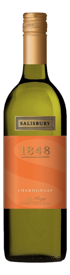 Salisbury Chardonnay 2023 (12x 750mL) SEA
