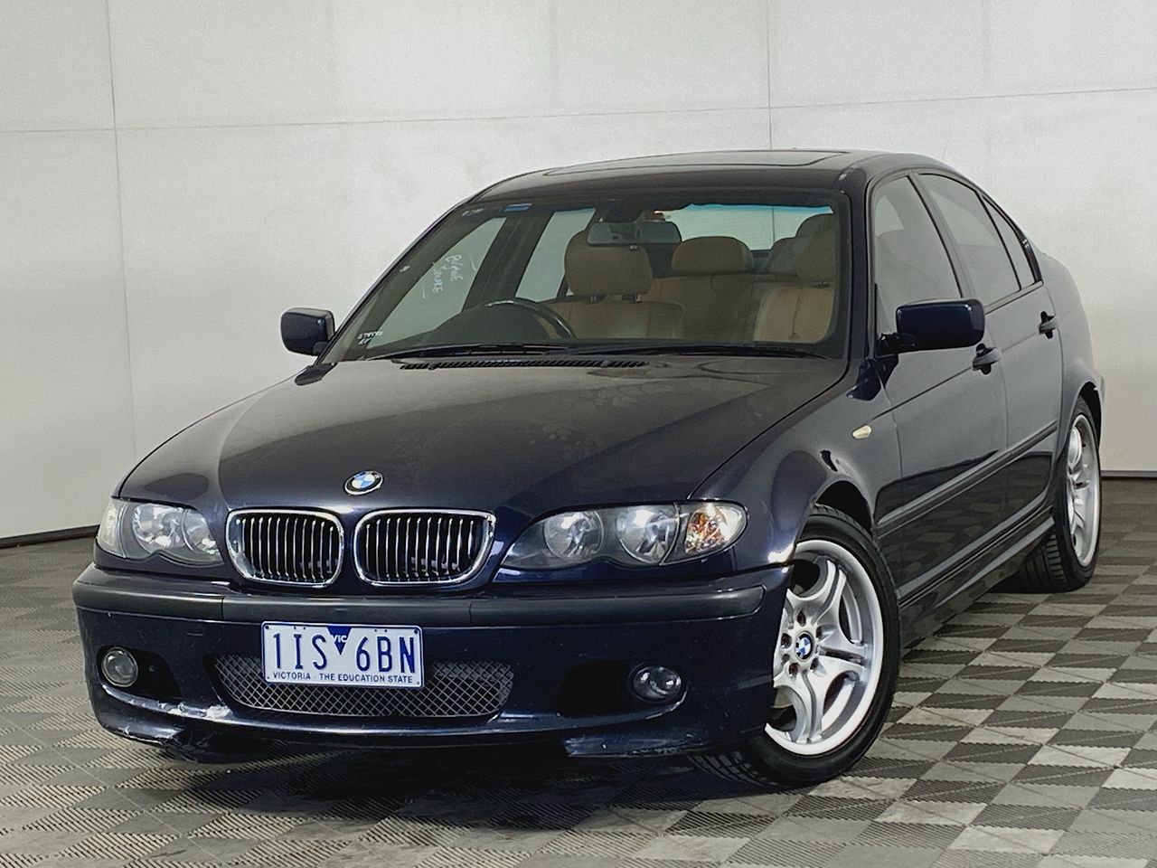 2004 BMW 318i E46 Automatic Sedan