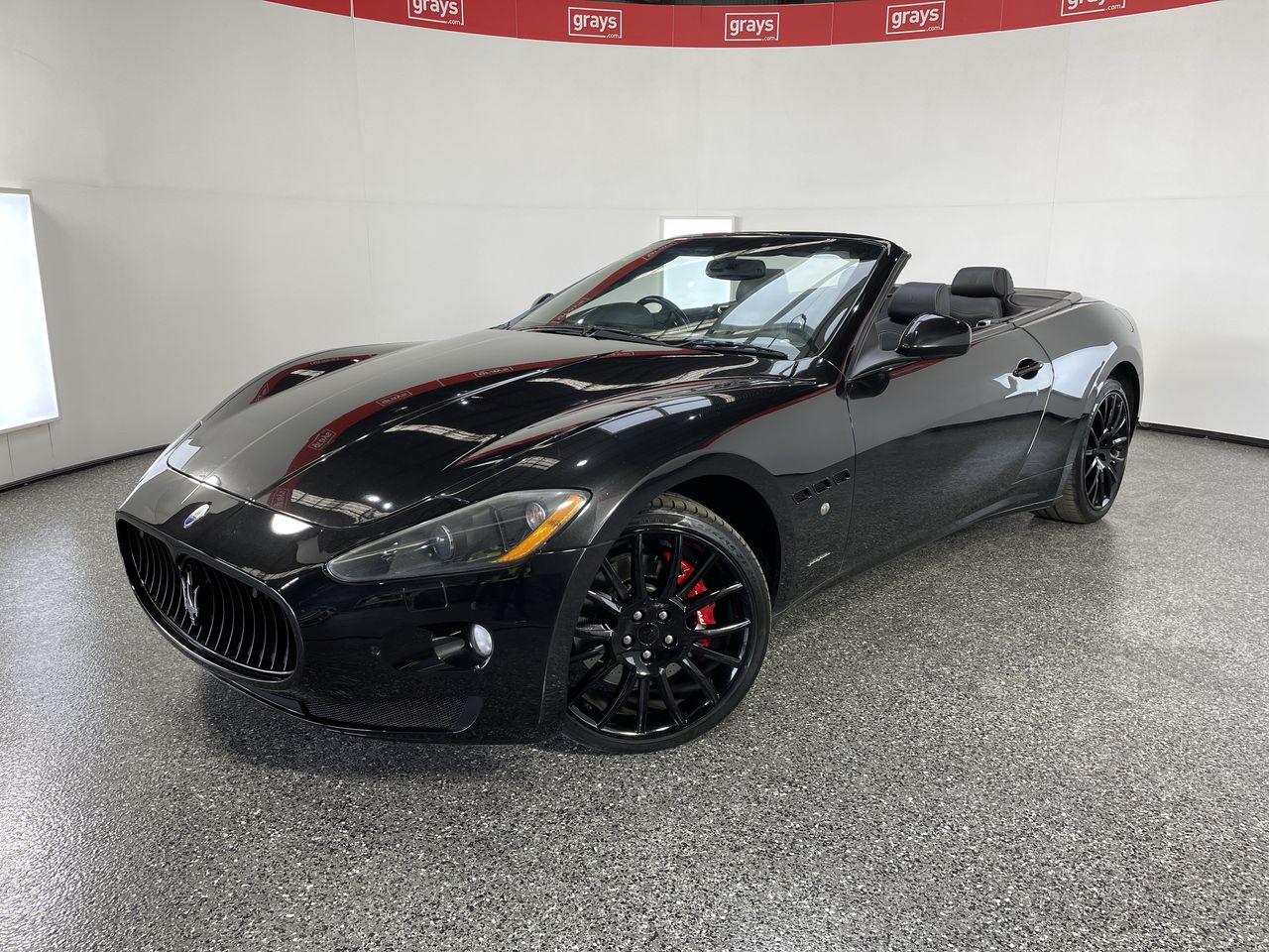 Maserati GRANCABRIO Automatic Convertible