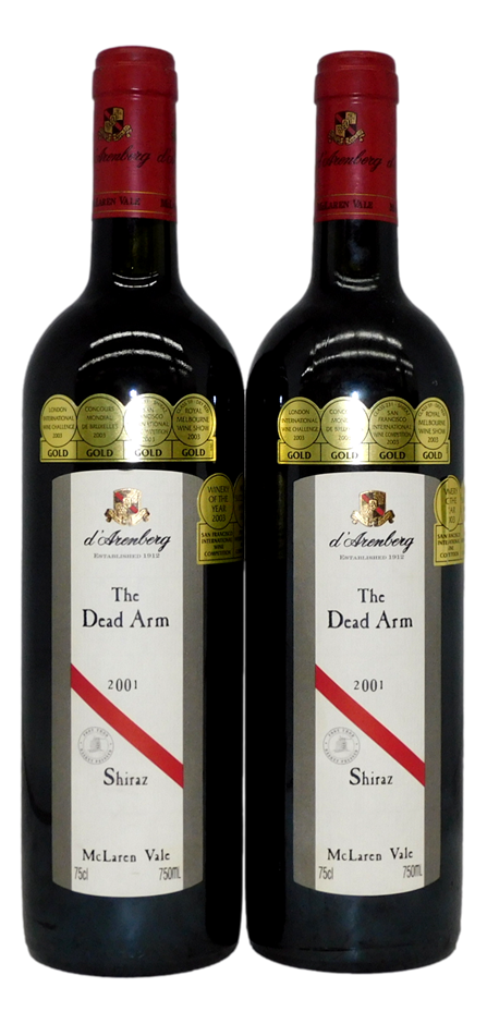 Fine Wine :: Unreserved Feat. d'Arenberg