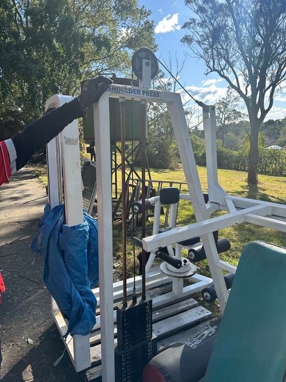 Gym Equipment Auction (00135053675) Grays Australia