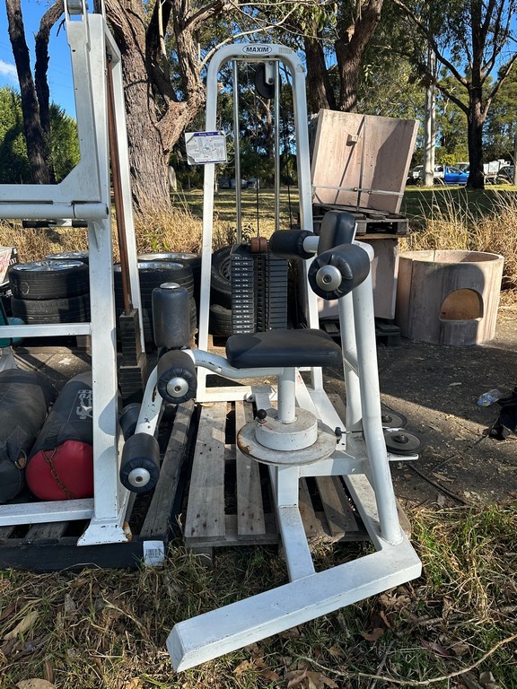 Ex Commercial Gym Equipment Auction 0014 5053675 Grays Australia