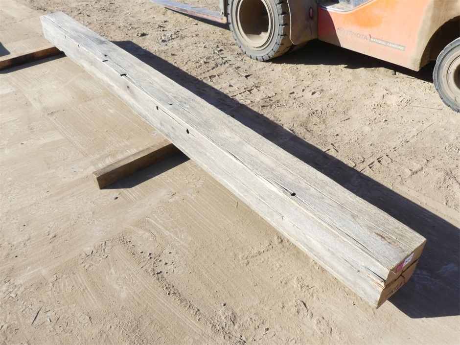 Unreserved Ironbark, Hardwood & Other Timbers