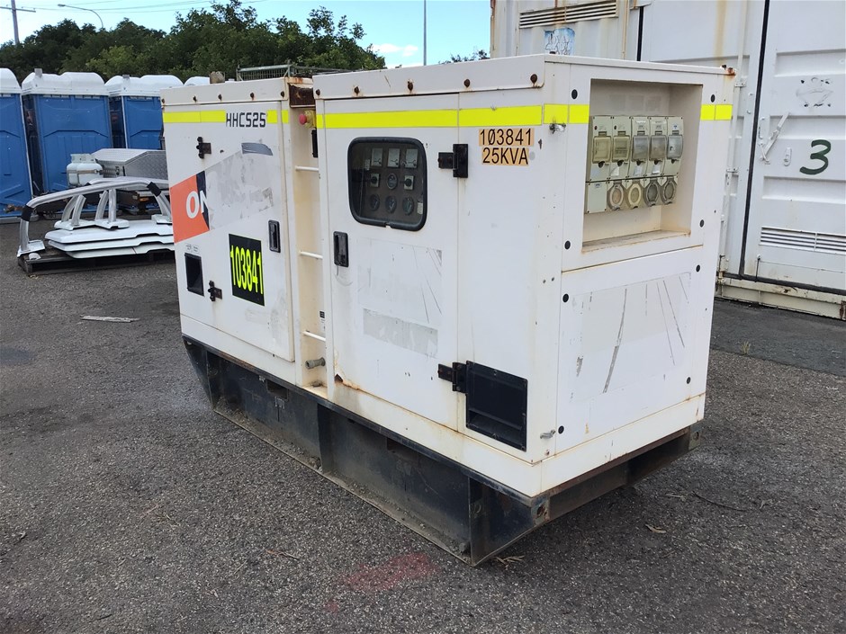 No Reserve Generators, Pumps, Metal Working & More