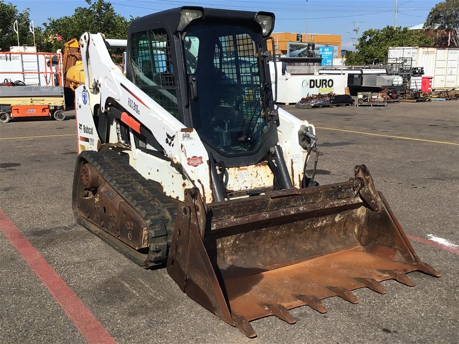 Unreserved Ex-Hire Excavation & Construction Equipment - QLD