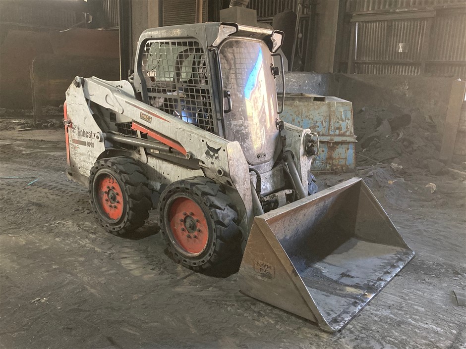 Skid Steer
