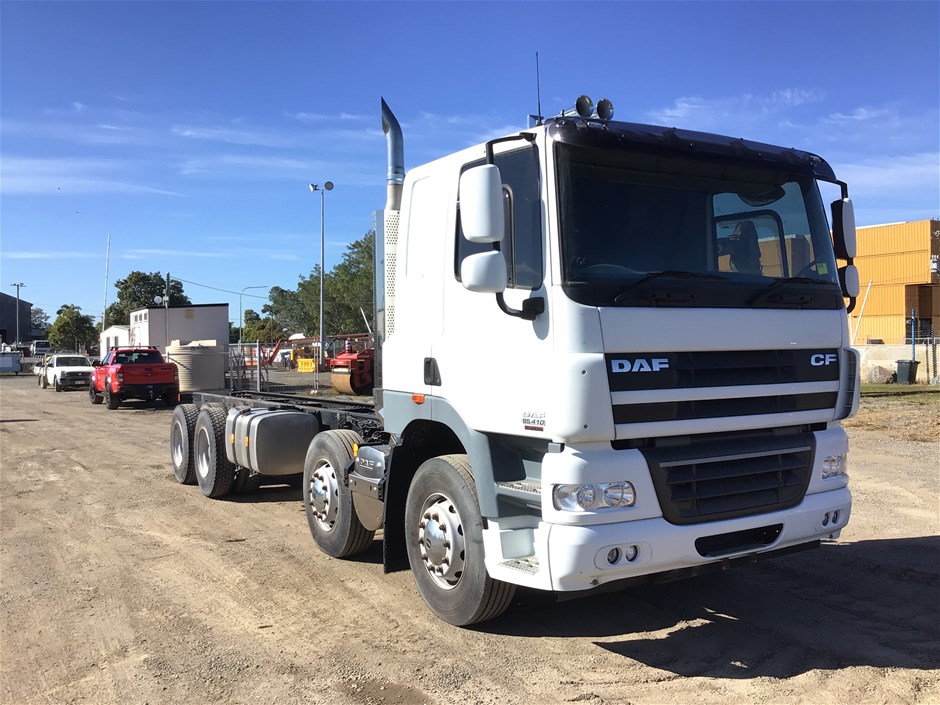 Queensland Transport Multivendor Auction