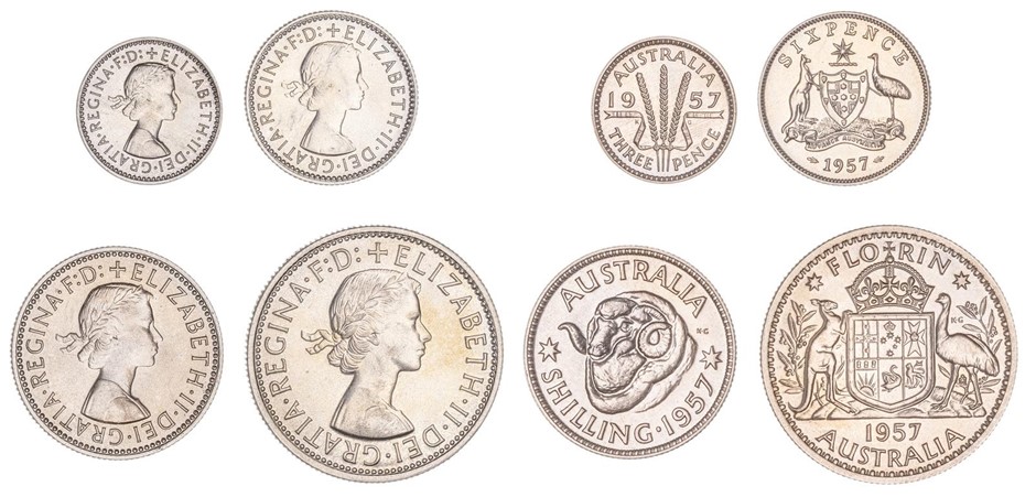 UNRESERVED IMPORTANT BANKNOTES & COINS 