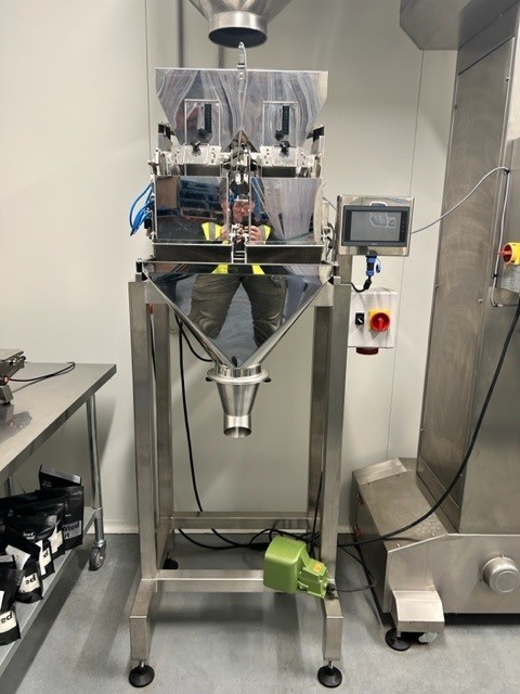 Industrial Bagging Machine Setup Auction (0001-3026622) | Grays Australia