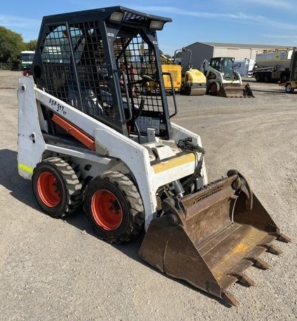 Unreserved Ex-Hire Construction & Excavation Equipment - SA