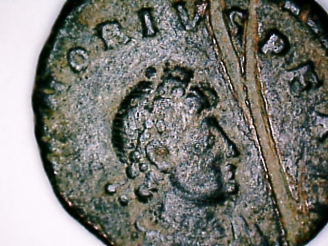 UNRESERVED ROMAN COINS 