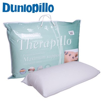Dunlopillo High Profile Memory Foam Pill