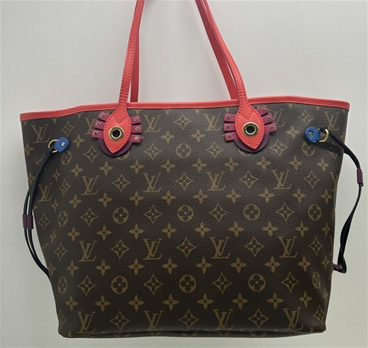 Louis Vuitton Totem Flamingo Neverfull MM Limited Edition
