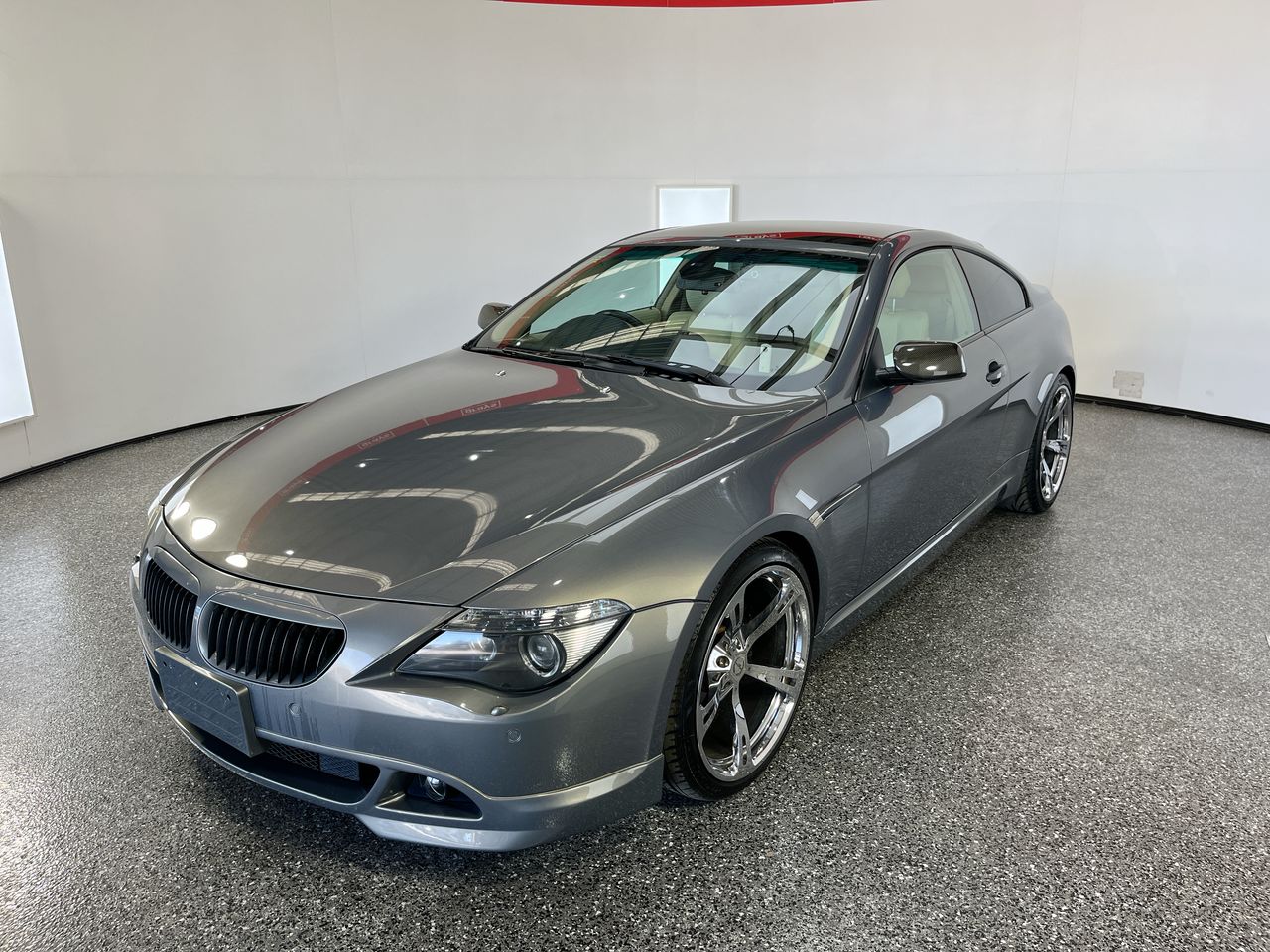2007 BMW 630i Automatic Coupe IMPORT