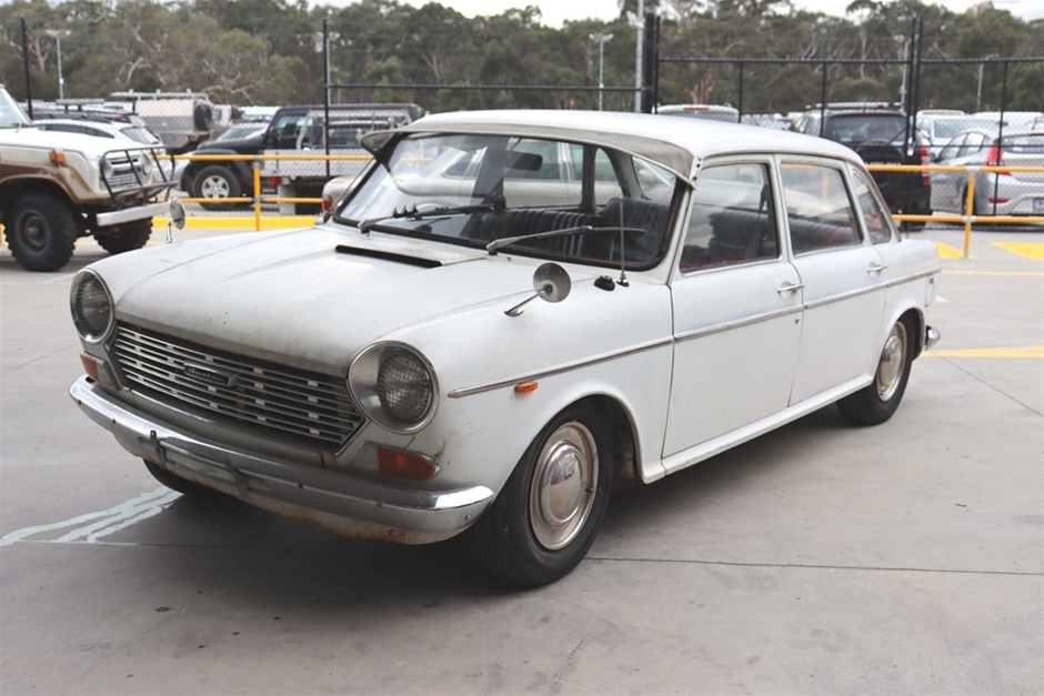 1970 Austin Mk II Manual Sedan