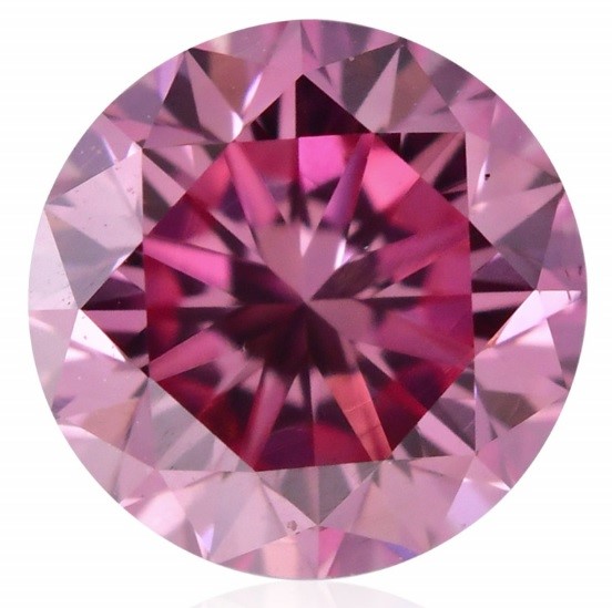 ARGYLE PINK DIAMONDS, LASER INSCRIBED 
