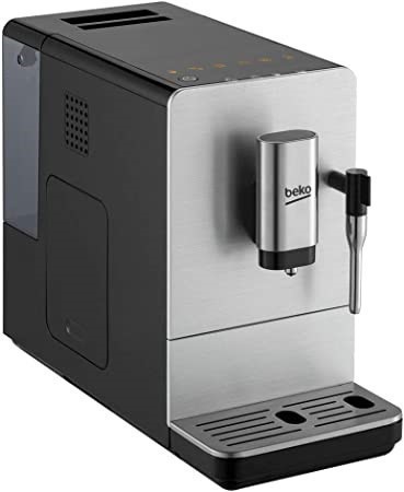 BEKO Bean to Cup Coffe Machine Espresso. Model: CEG5311X, Black.