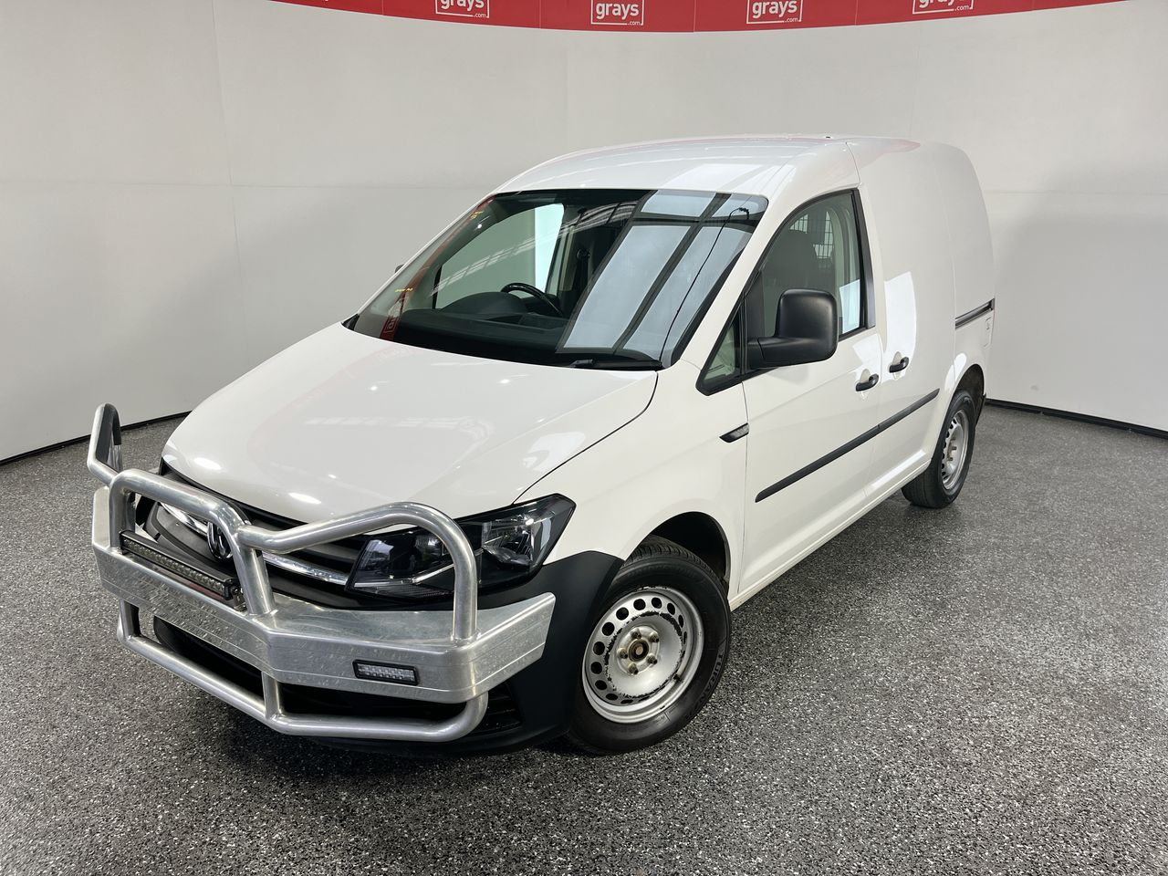 2018 Volkswagen Caddy TDI250