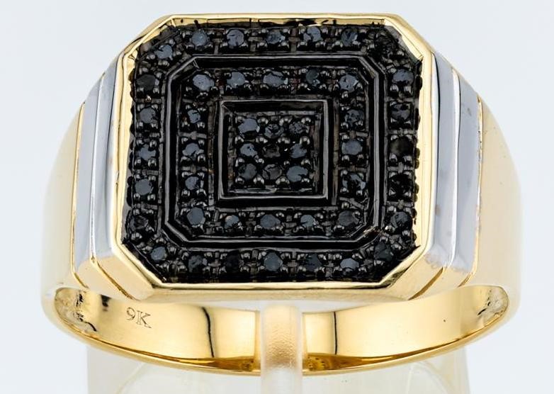 UNRESERVED MEN’S RINGS 