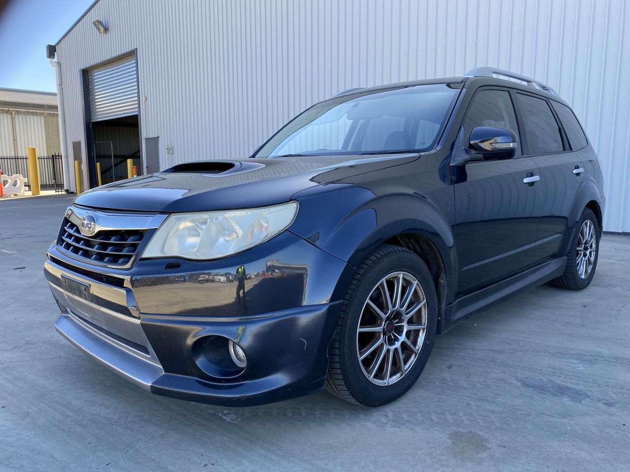2010 Subaru Forester SEdition S3 Automatic Wagon Auction (000160041704) Grays Australia