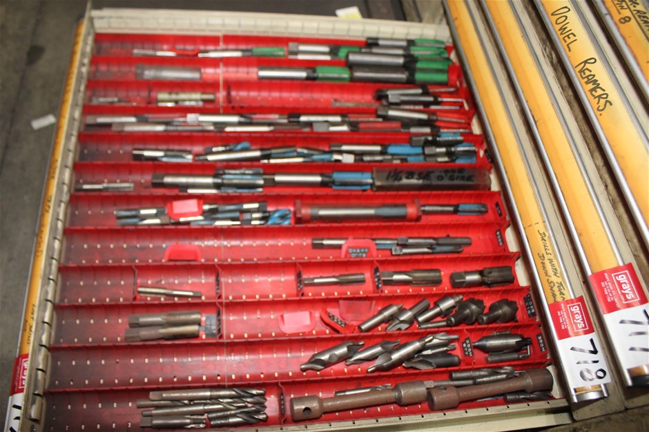 Assorted Imperial Taps & Drills Auction (07195053688) Grays Australia