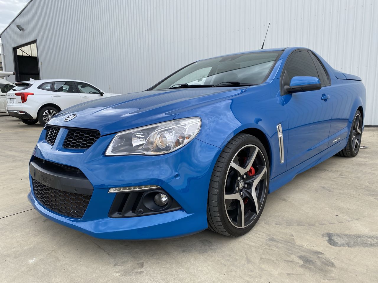 2013 HSV Maloo R8 