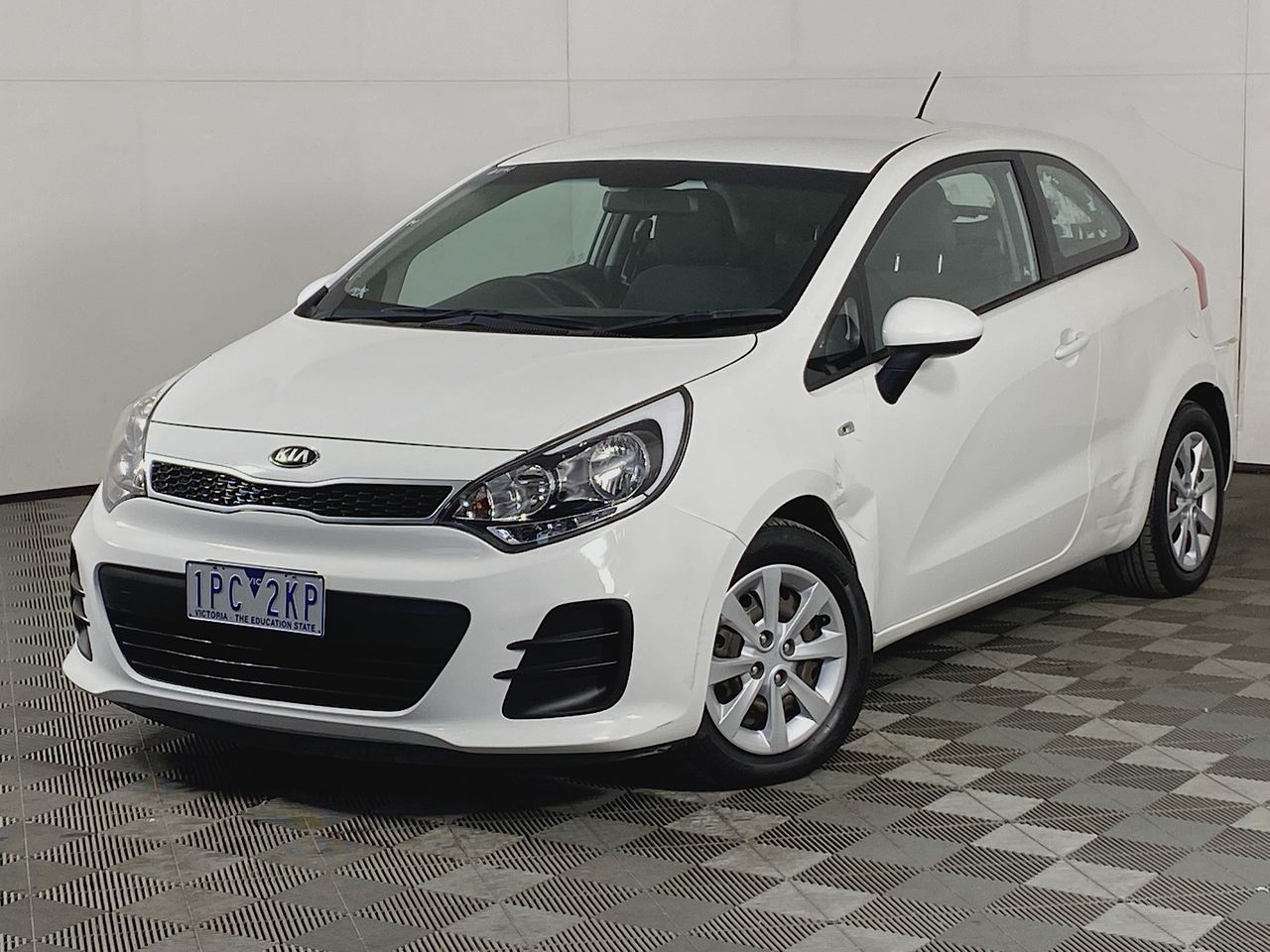 2016 Kia Rio S UB Automatic Hatchback