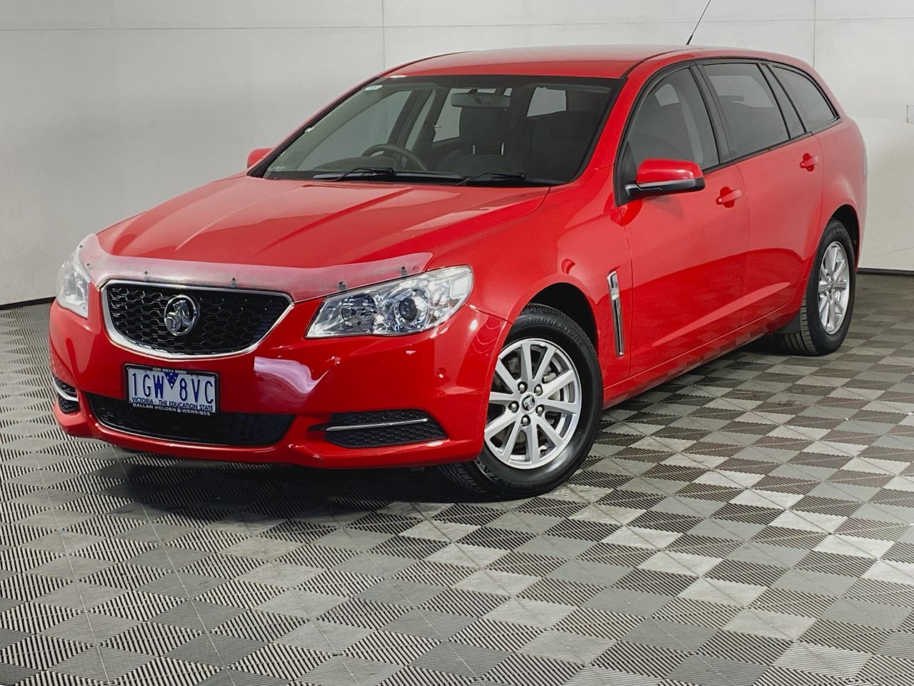 2014 Holden Sportwagon Evoke VF Automatic Wagon