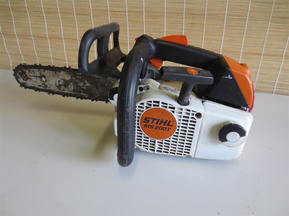 Stihl Ms0t Chainsaw Auction 0012 Grays Australia