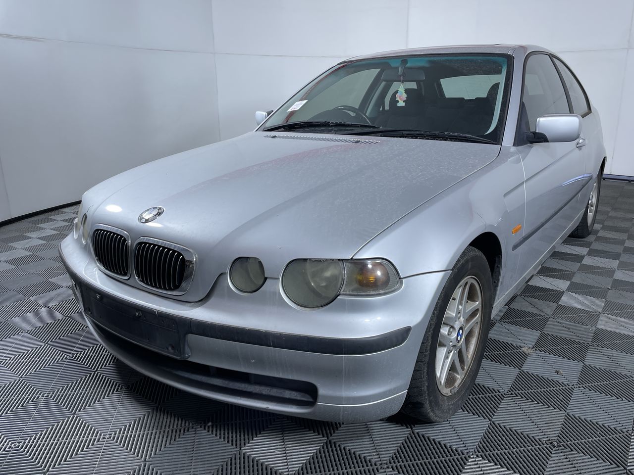 2002 BMW 316ti E46 Automatic Hatchback