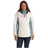 GERRY Women's 3 In 1 Vest Systems Jacket, Size M, Polyester, White.  Buyers