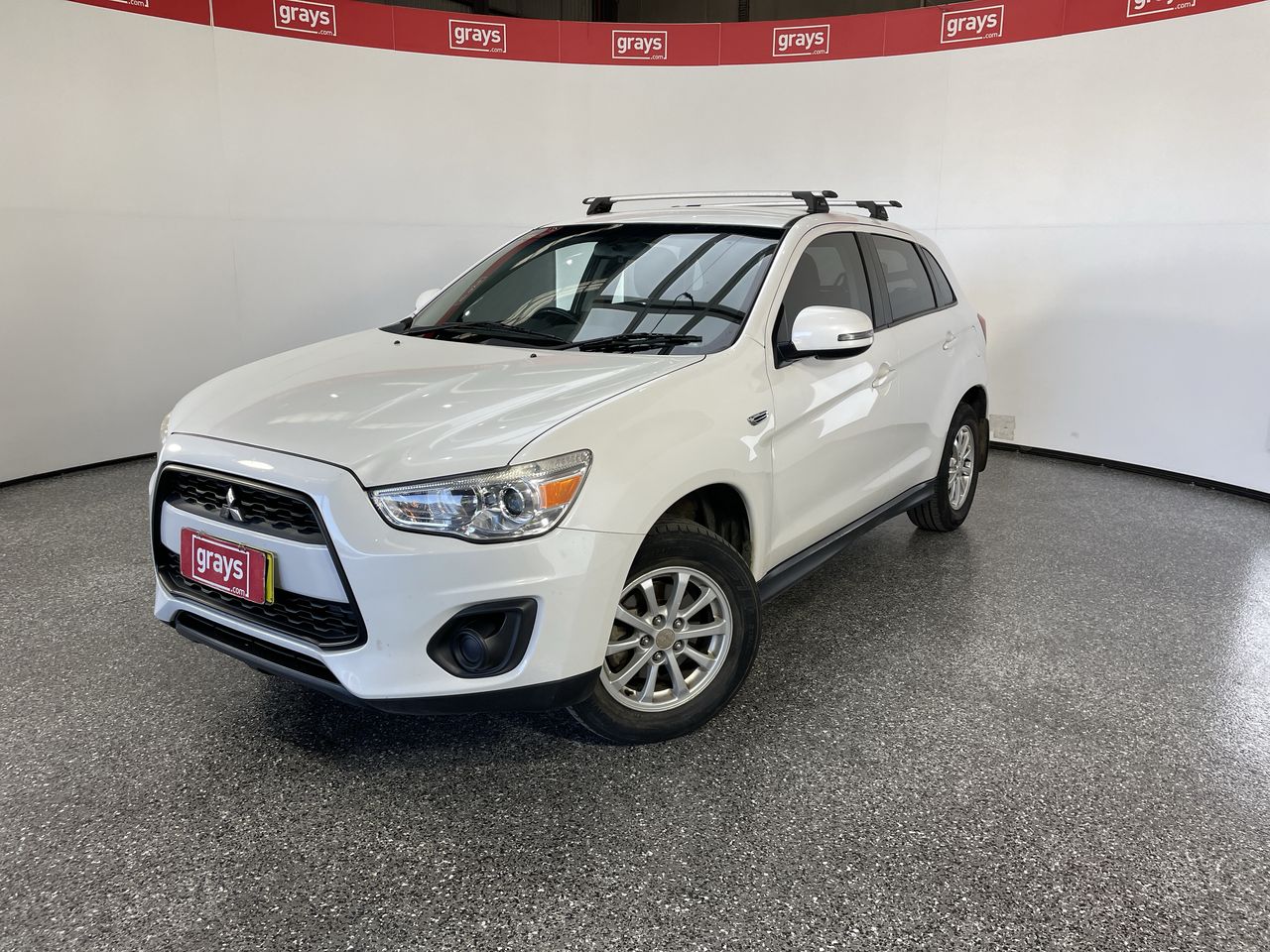 2013 Mitsubishi ASX SUV