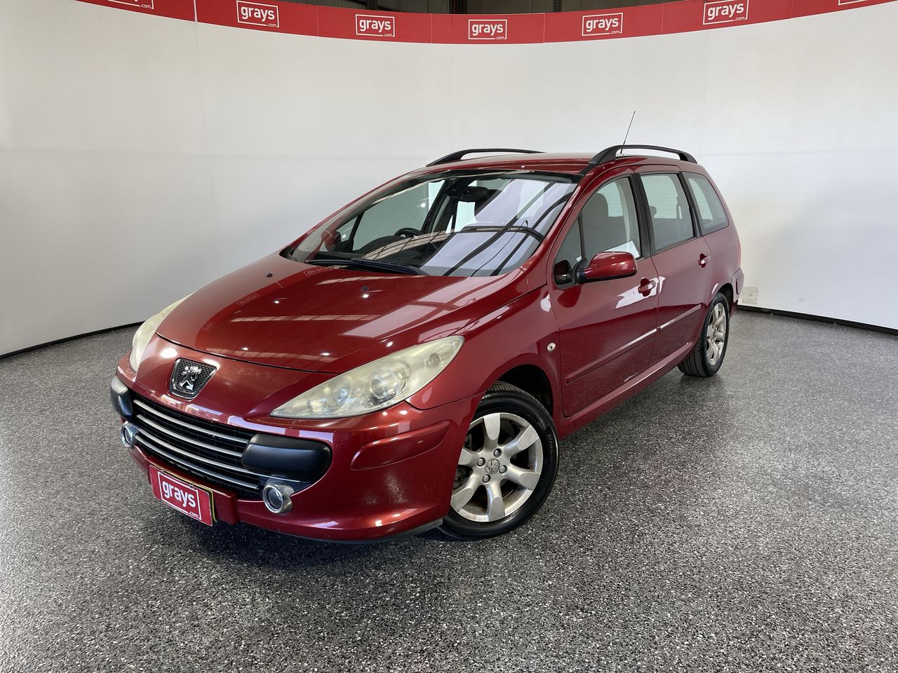 2006 Peugeot 307 XSE HDi TOURING T/D Auto Wagon