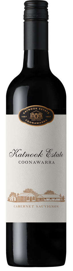 Katnook Estate Cabernet Sauvignon 2021 (