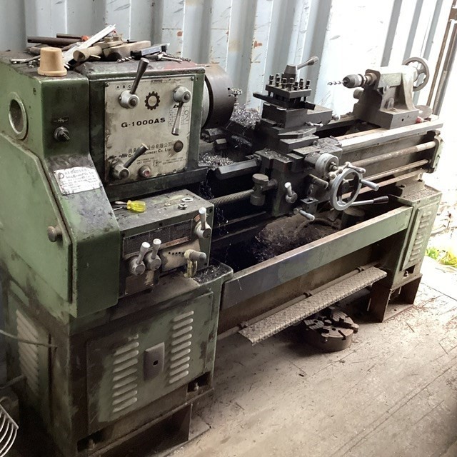 Great Machinery G-1000 AS Metal Lathe