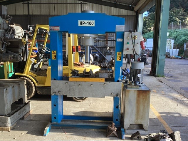 No Reserve - Manufacturing Workshop Tools and Equipment