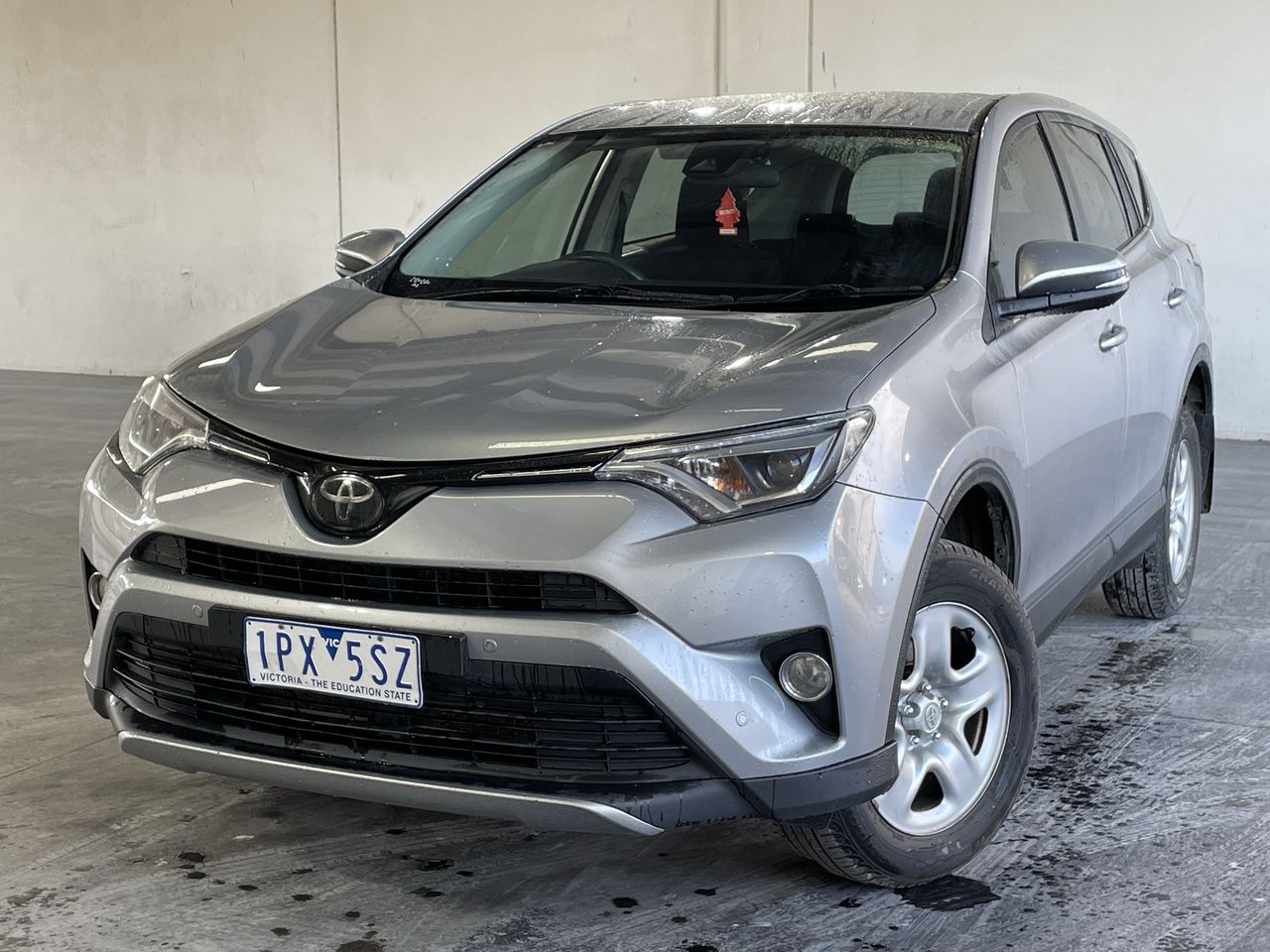 2018 Toyota Rav 4 FWD GX ZSA42R CVT Wagon Auction (0001-21007652 ...