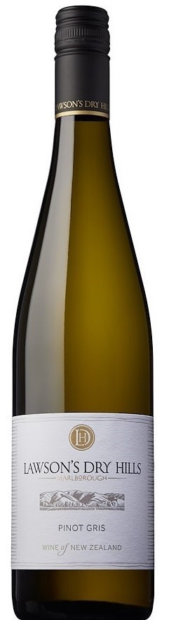 Lawson's Pinot Gris 2022 (12x 750mL).
