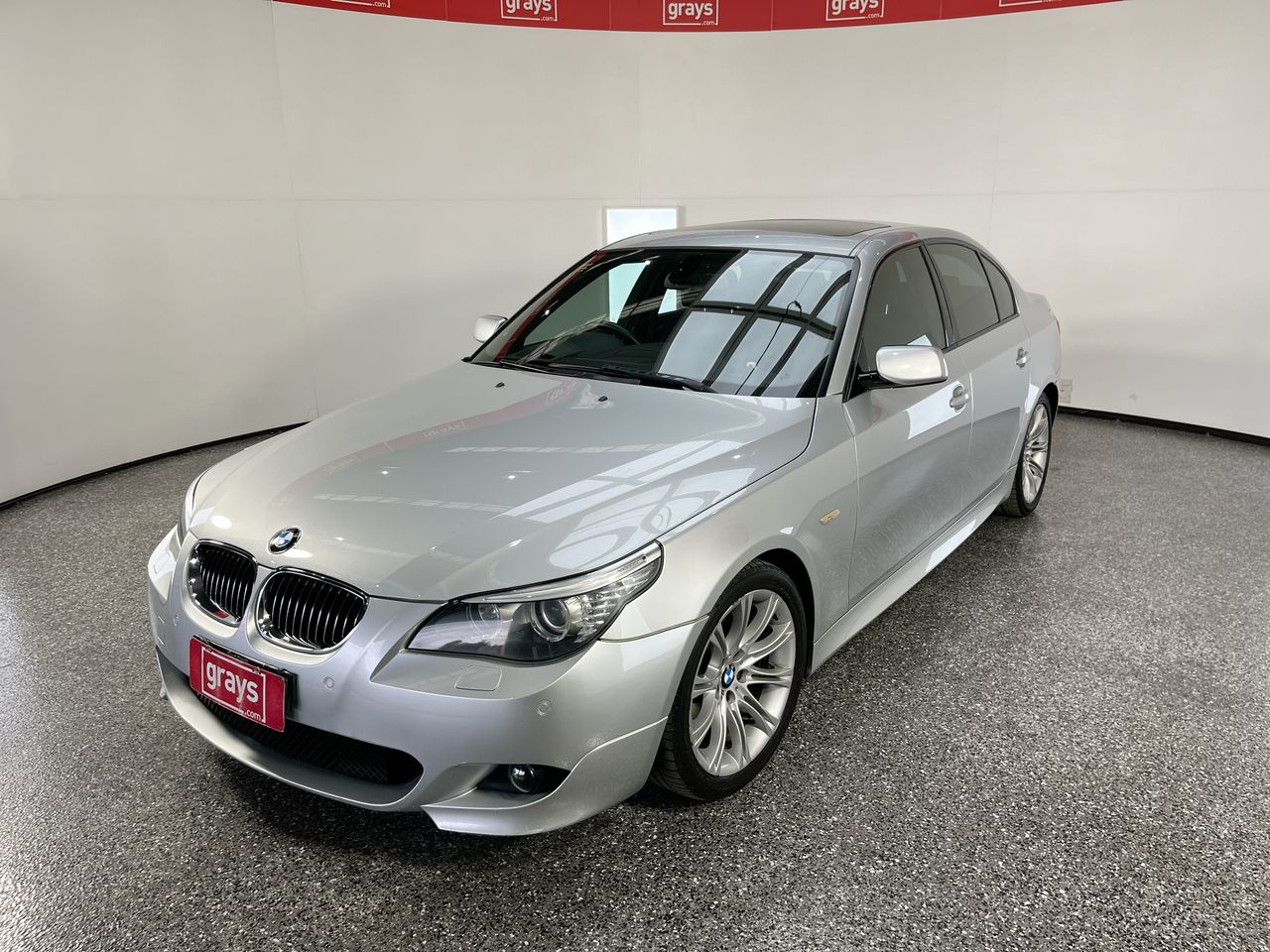 2008 BMW 530i E60 Automatic Sedan